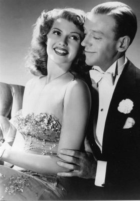  Hollywood Calling!  A Forgotten Gem Starring Rita Hayworth and Fred Astaire