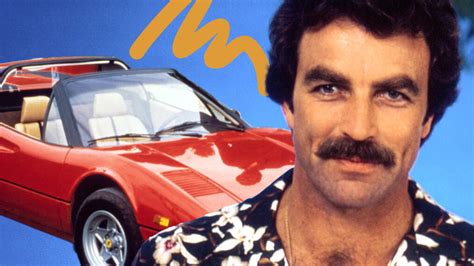  Magnum, P.I. -  Een privédetective in Hawaii met een Ferrari en een snor die je niet snel vergeet!